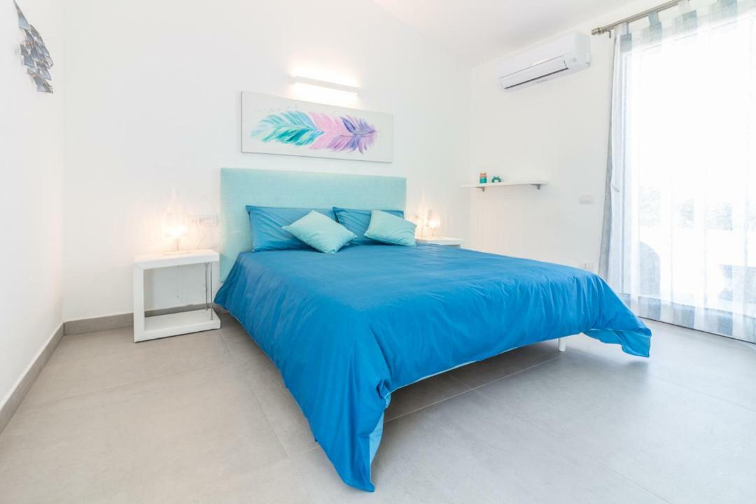 B&B Naracheddu Elite 산타테레사의갈루라 외부 사진
